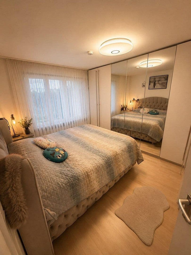 3 bedroom flat to rent, 71 m², Taufkirchen, Bavaria 3 bedroom flat to rent, 71 m², Taufkirchen, Bavaria