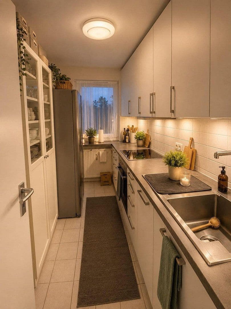3 bedroom flat to rent, 71 m², Taufkirchen, Bavaria 3 bedroom flat to rent, 71 m², Taufkirchen, Bavaria
