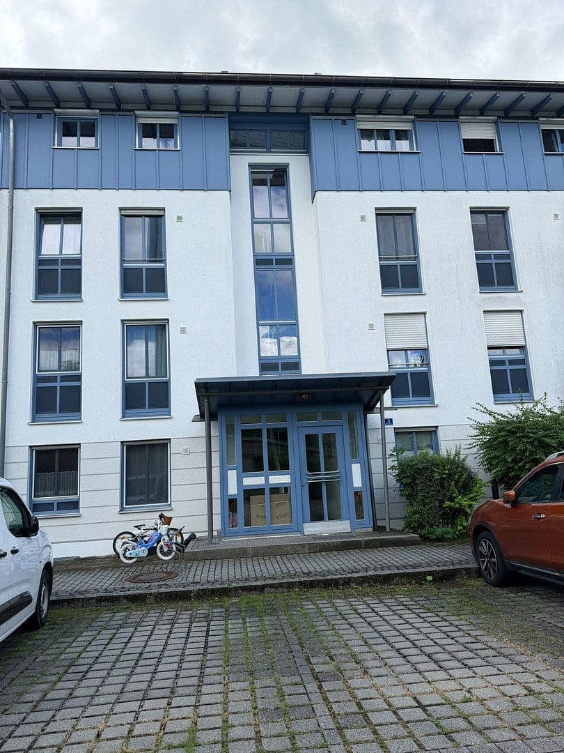 3 bedroom flat to rent, 71 m², Taufkirchen, Bavaria 3 bedroom flat to rent, 71 m², Taufkirchen, Bavaria