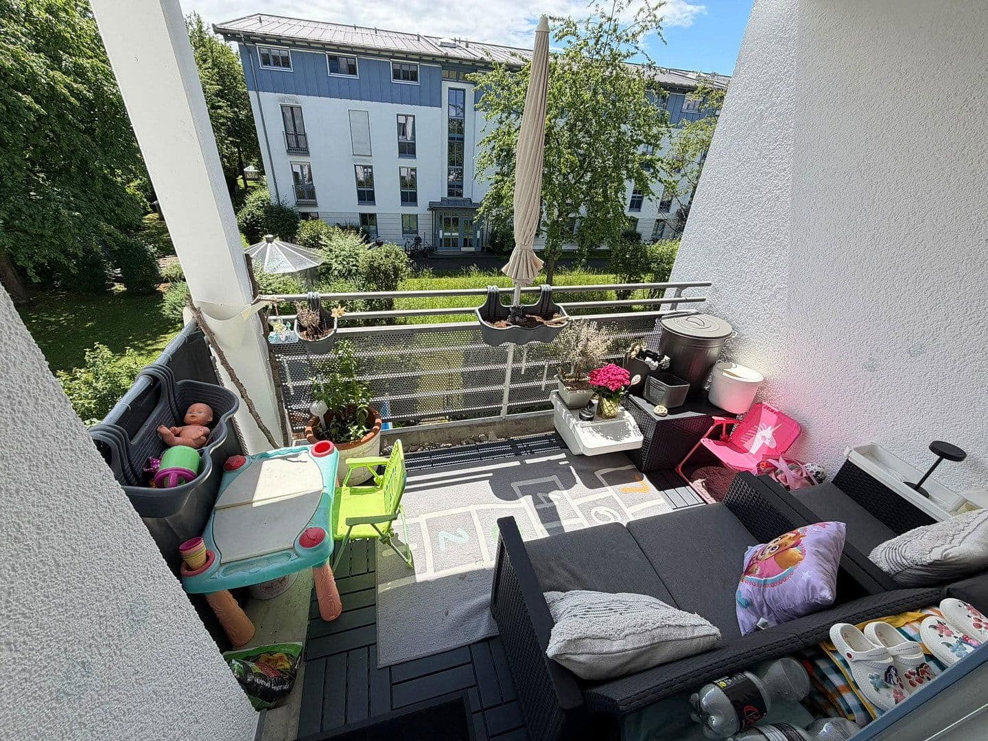 3 bedroom flat to rent, 71 m², Taufkirchen, Bavaria 3 bedroom flat to rent, 71 m², Taufkirchen, Bavaria