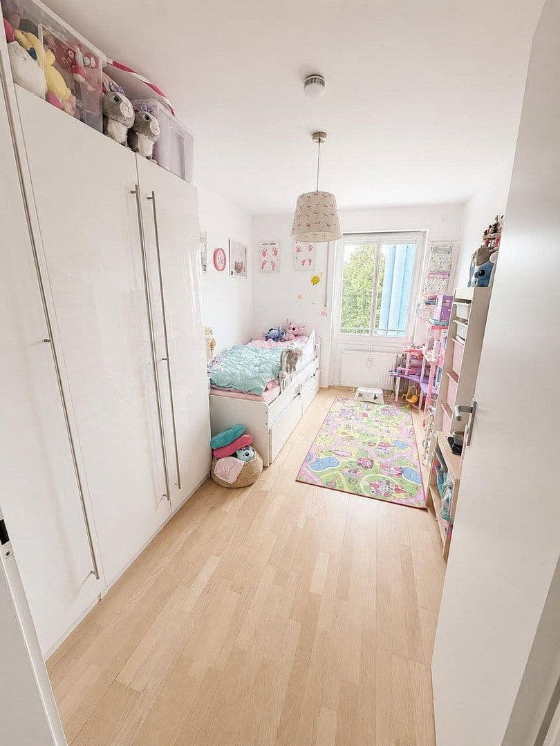 3 bedroom flat to rent, 71 m², Taufkirchen, Bavaria 3 bedroom flat to rent, 71 m², Taufkirchen, Bavaria