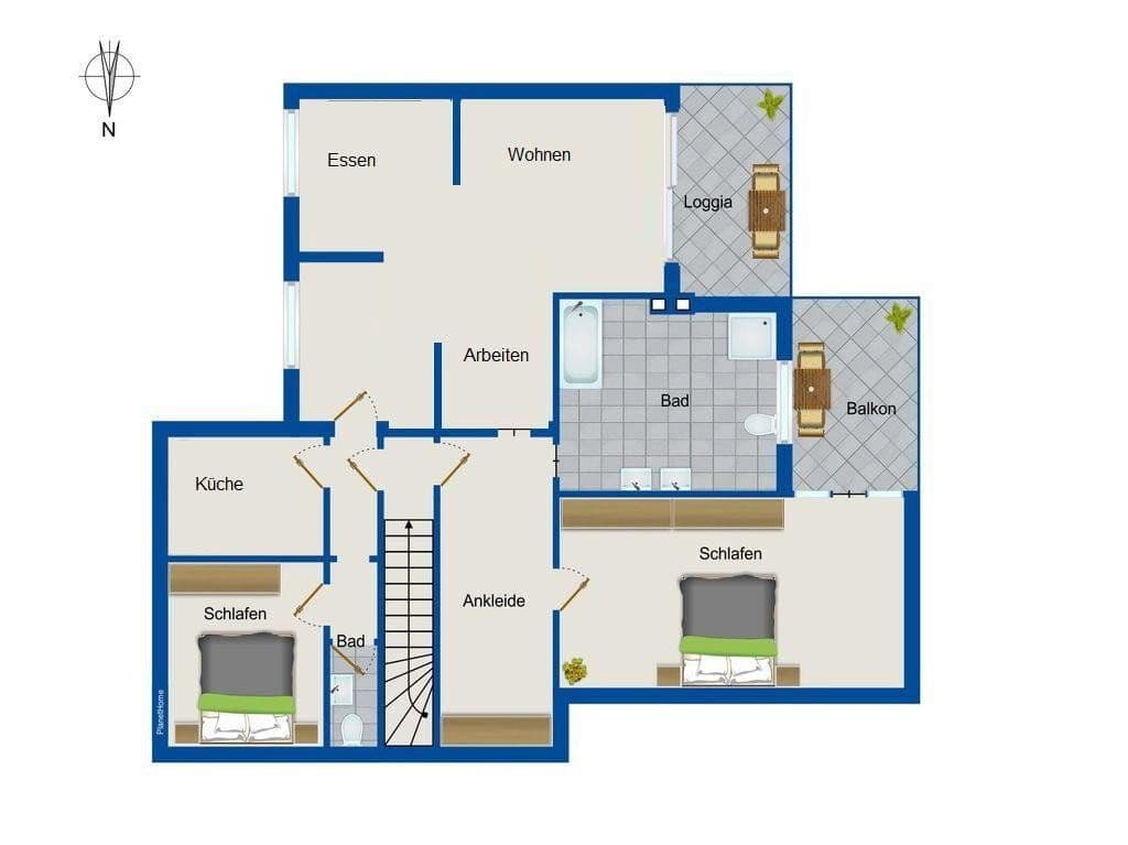 house for sale, 265 m², Thuine, Lower Saxony house for sale, 265 m², Thuine, Lower Saxony