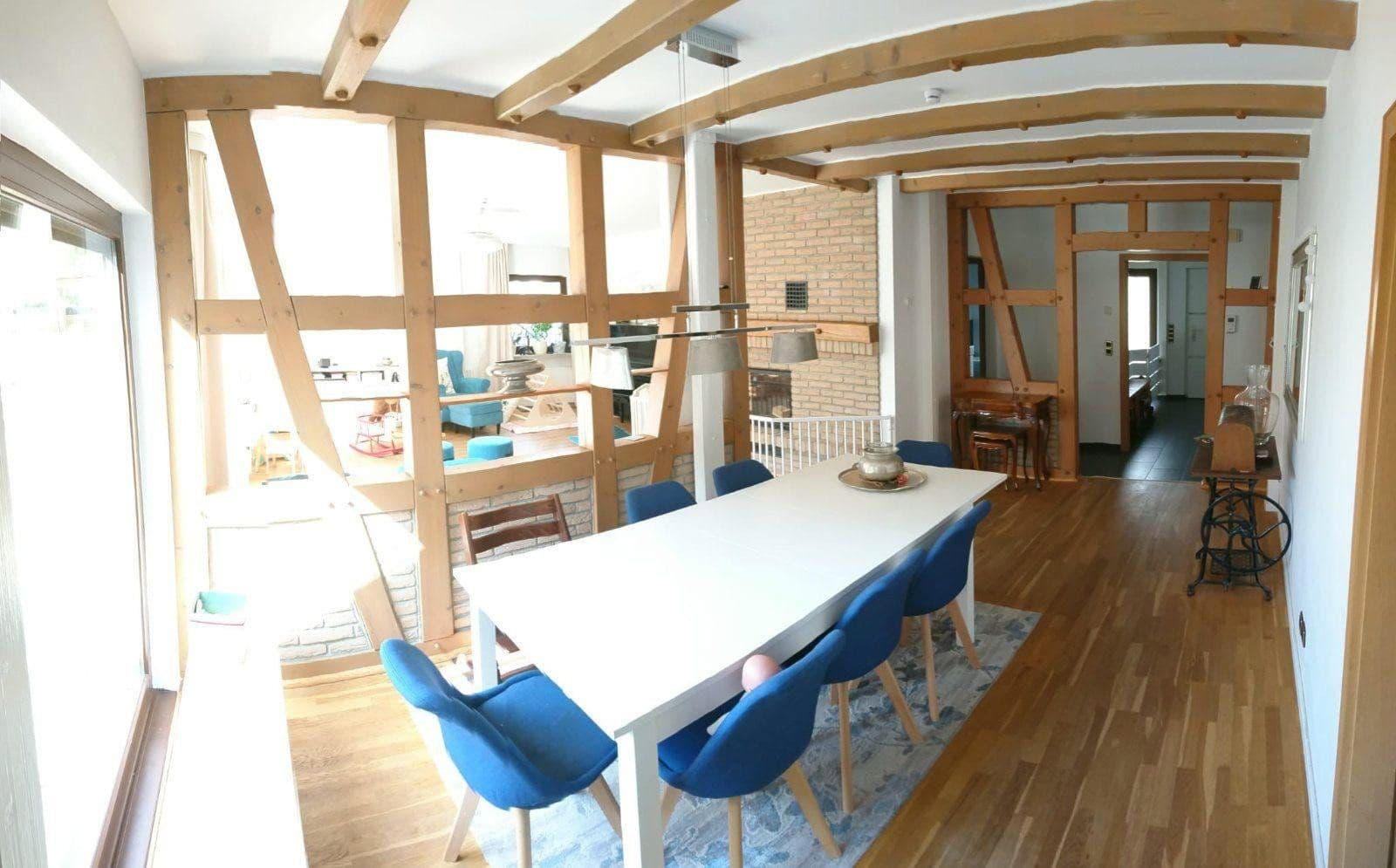 6 bedroom flat to rent, 155 m², Temmeweg, Berlin, Berlin 6 bedroom flat to rent, 155 m², Temmeweg, Berlin, Berlin