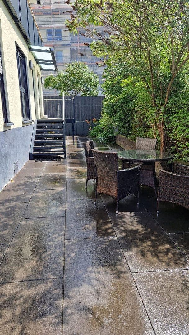 1 bedroom flat to rent, 36 m², Offenbach, Hesse 1 bedroom flat to rent, 36 m², Offenbach, Hesse