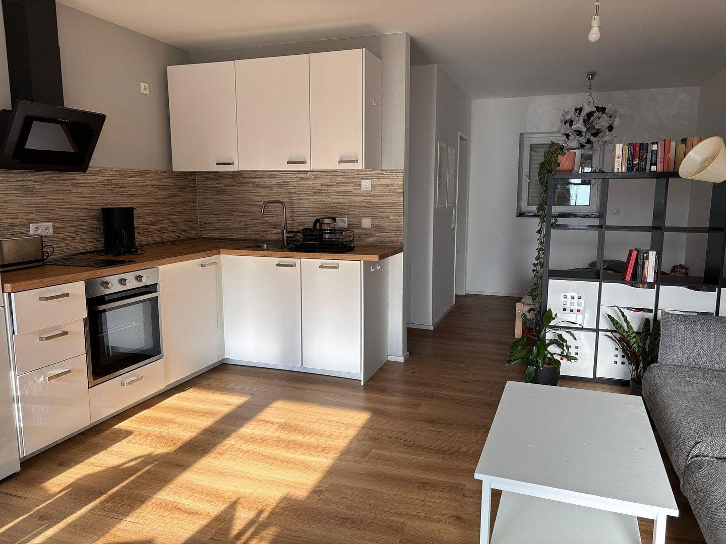 1 bedroom flat to rent, 36 m², Offenbach, Hesse 1 bedroom flat to rent, 36 m², Offenbach, Hesse