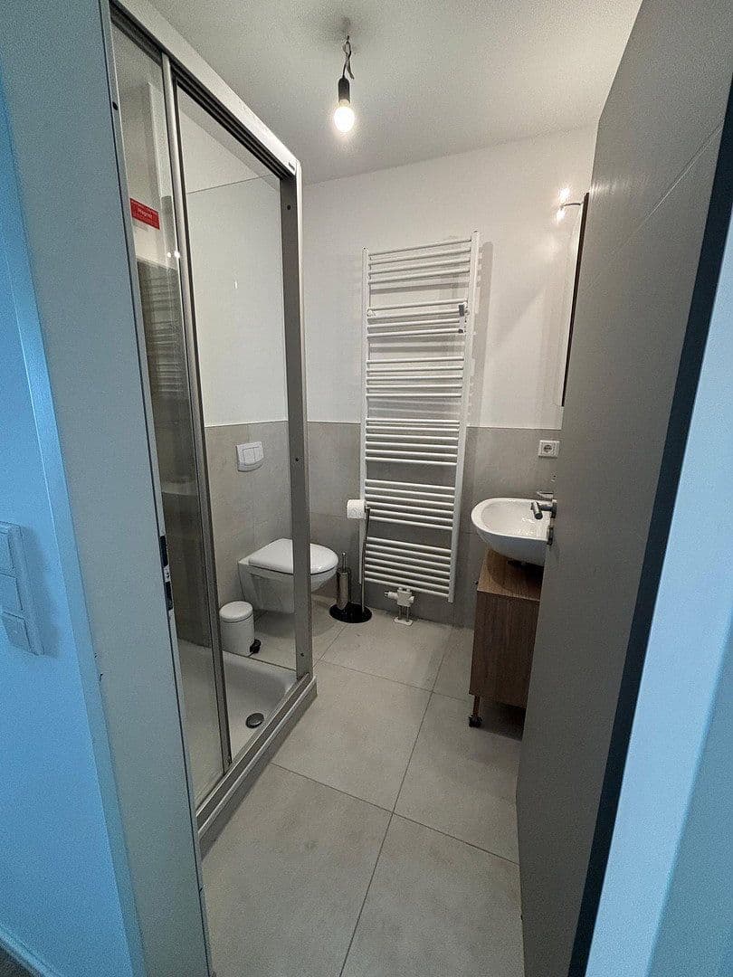 1 bedroom flat to rent, 36 m², Offenbach, Hesse 1 bedroom flat to rent, 36 m², Offenbach, Hesse
