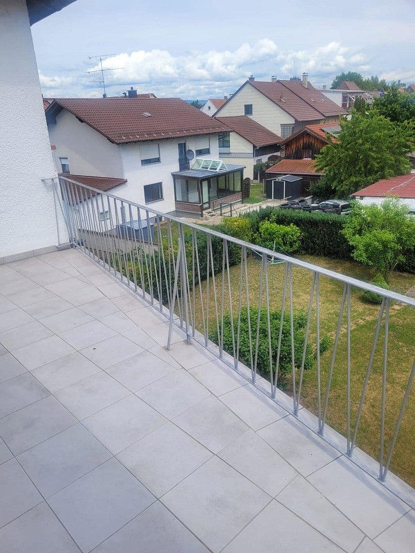 3 bedroom flat to rent, 75 m², Michaelsweg 11, Straubing, Bavaria 3 bedroom flat to rent, 75 m², Michaelsweg 11, Straubing, Bavaria