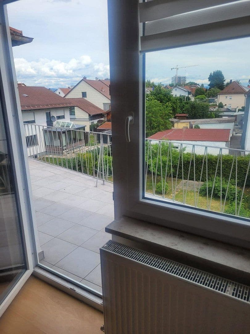 3 bedroom flat to rent, 75 m², Michaelsweg 11, Straubing, Bavaria 3 bedroom flat to rent, 75 m², Michaelsweg 11, Straubing, Bavaria