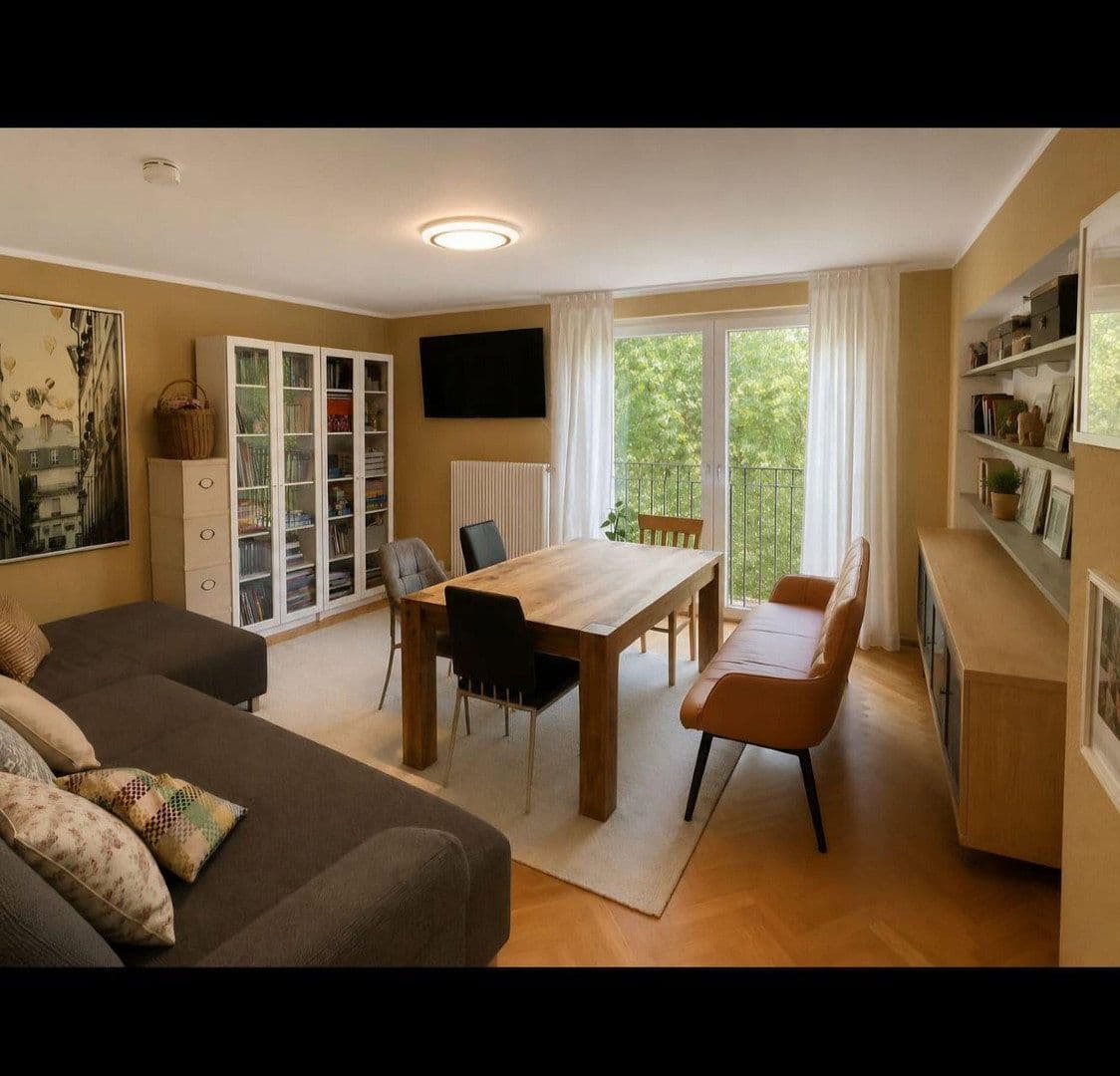 4 bedroom flat to rent, 120 m², Würzburg, Bavaria 4 bedroom flat to rent, 120 m², Würzburg, Bavaria
