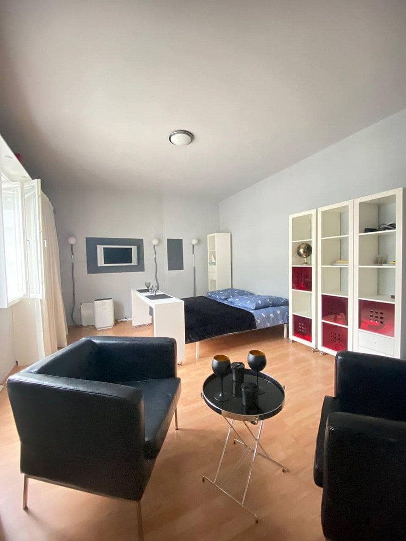 1 bedroom flat for sale, 31 m², Treuchtlinger Str. 6, Ashouri, Berlin, Berlin 1 bedroom flat for sale, 31 m², Treuchtlinger Str. 6, Ashouri, Berlin, Berlin