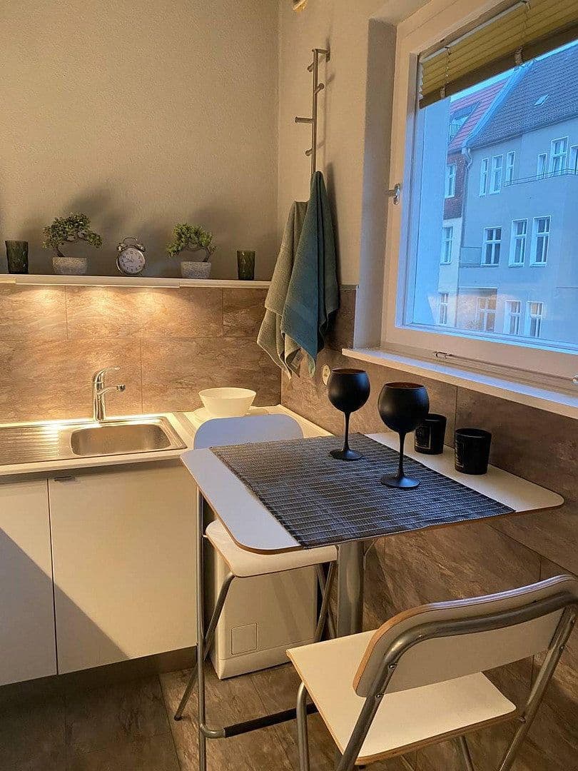 1 bedroom flat for sale, 31 m², Treuchtlinger Str. 6, Ashouri, Berlin, Berlin 1 bedroom flat for sale, 31 m², Treuchtlinger Str. 6, Ashouri, Berlin, Berlin