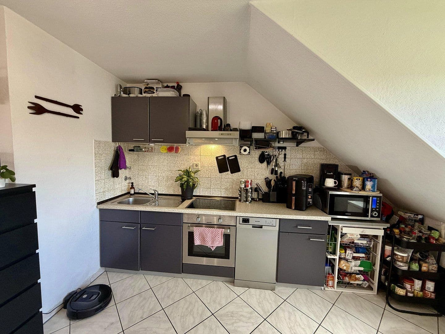 Studio flat to rent, 51 m², Dortmund, North Rhine-Westphalia Studio flat to rent, 51 m², Dortmund, North Rhine-Westphalia