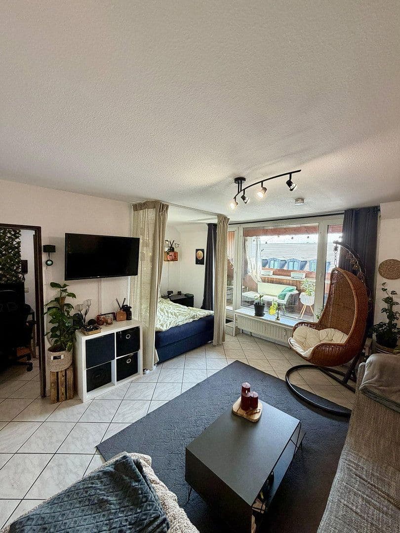 Studio flat to rent, 51 m², Dortmund, North Rhine-Westphalia Studio flat to rent, 51 m², Dortmund, North Rhine-Westphalia