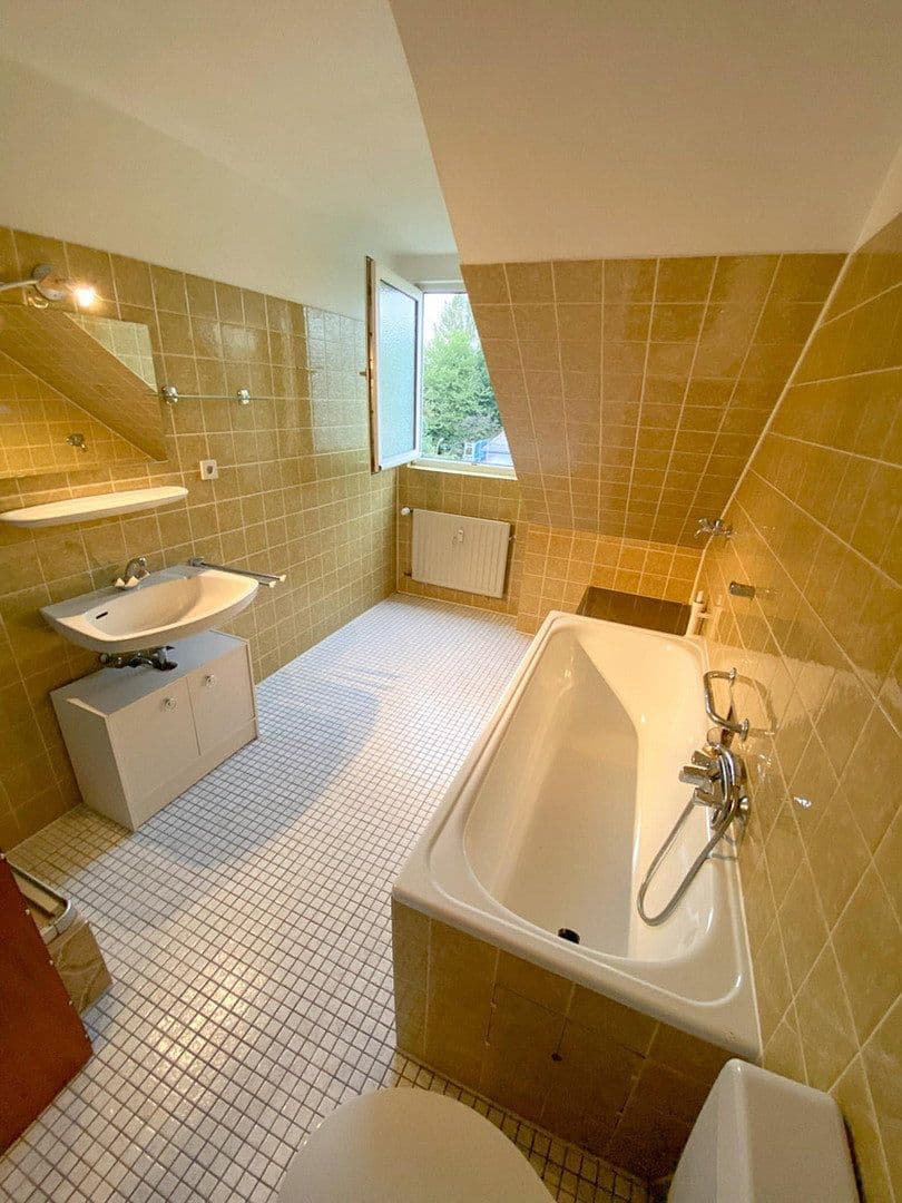 Studio flat to rent, 51 m², Dortmund, North Rhine-Westphalia Studio flat to rent, 51 m², Dortmund, North Rhine-Westphalia
