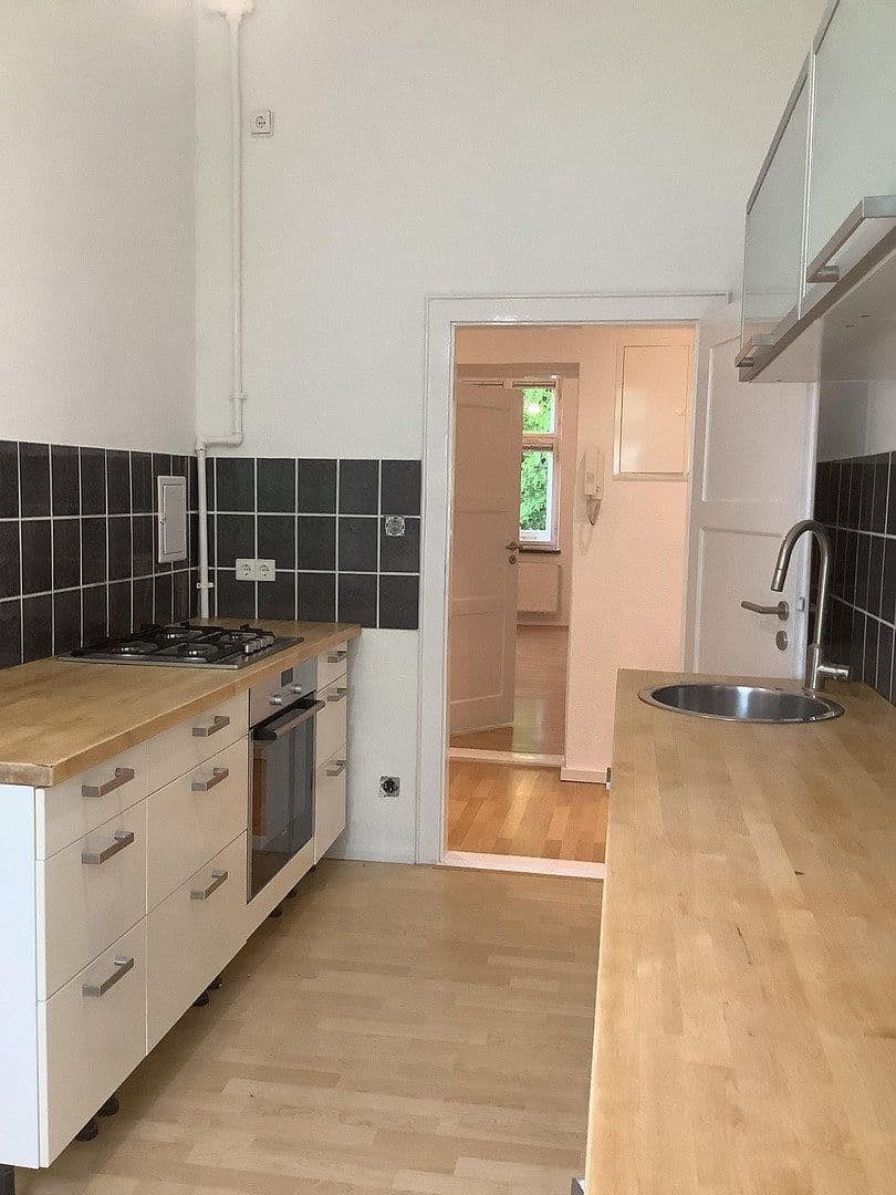 3 bedroom flat to rent, 96 m², Leopoldstr.28, Berlin, Berlin 3 bedroom flat to rent, 96 m², Leopoldstr.28, Berlin, Berlin