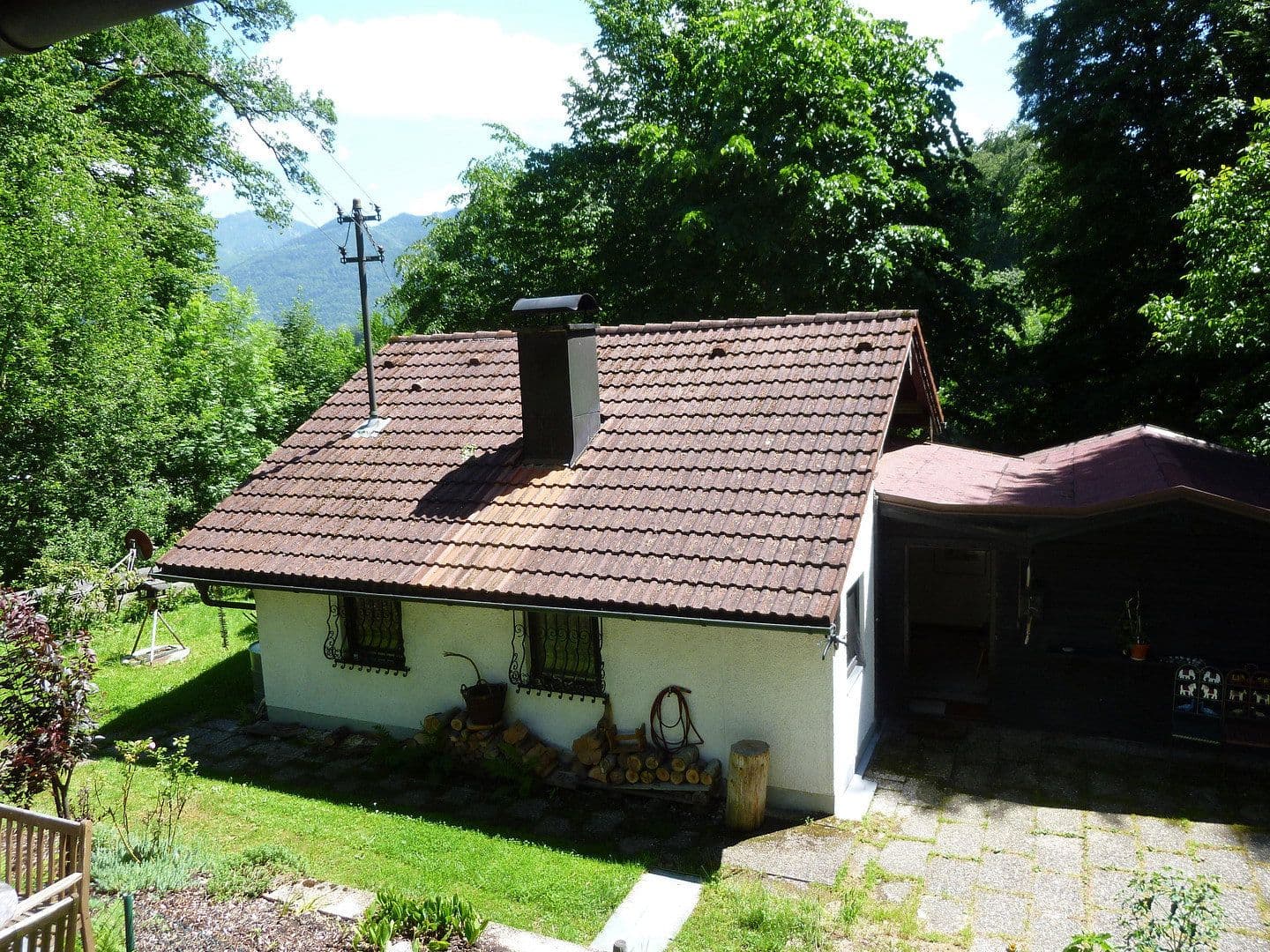 house for sale, 45 m², Grassauer Str. 5, Übersee, Bavaria house for sale, 45 m², Grassauer Str. 5, Übersee, Bavaria
