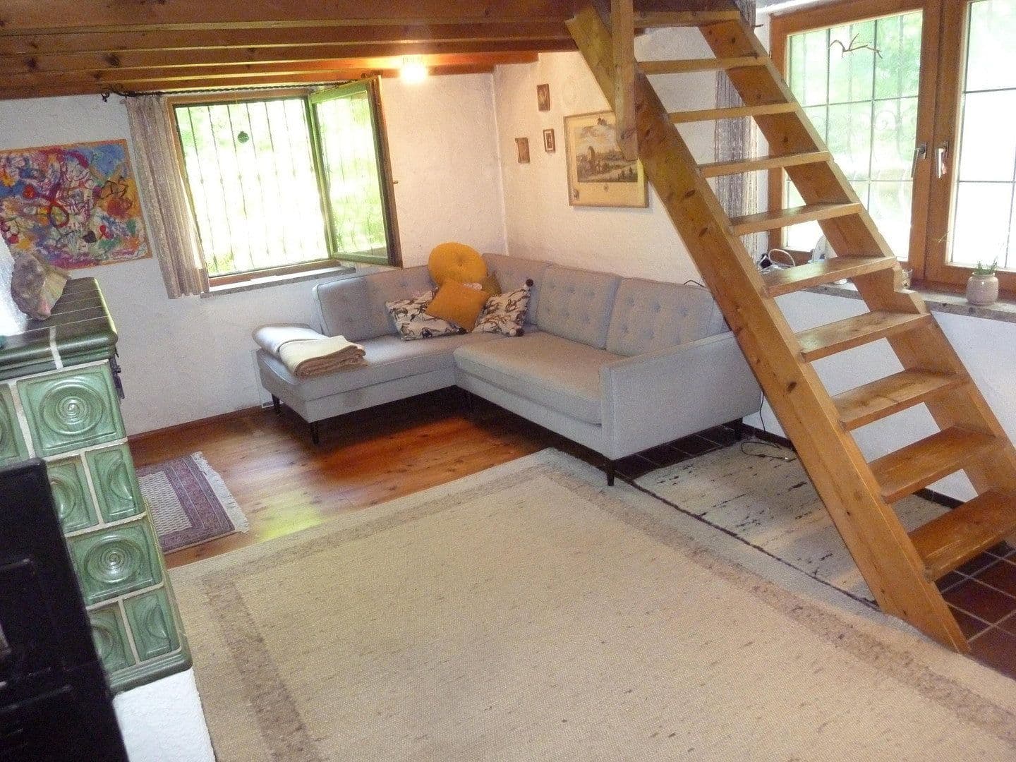 house for sale, 45 m², Grassauer Str. 5, Übersee, Bavaria house for sale, 45 m², Grassauer Str. 5, Übersee, Bavaria