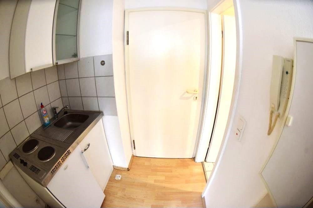 1 bedroom flat to rent, 25 m², Sonnenstraße 15, Fürth, Bavaria 1 bedroom flat to rent, 25 m², Sonnenstraße 15, Fürth, Bavaria