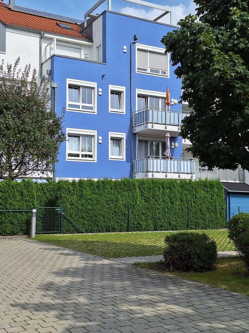 2 bedroom flat for sale, 78 m², Germering, Bavaria 2 bedroom flat for sale, 78 m², Germering, Bavaria