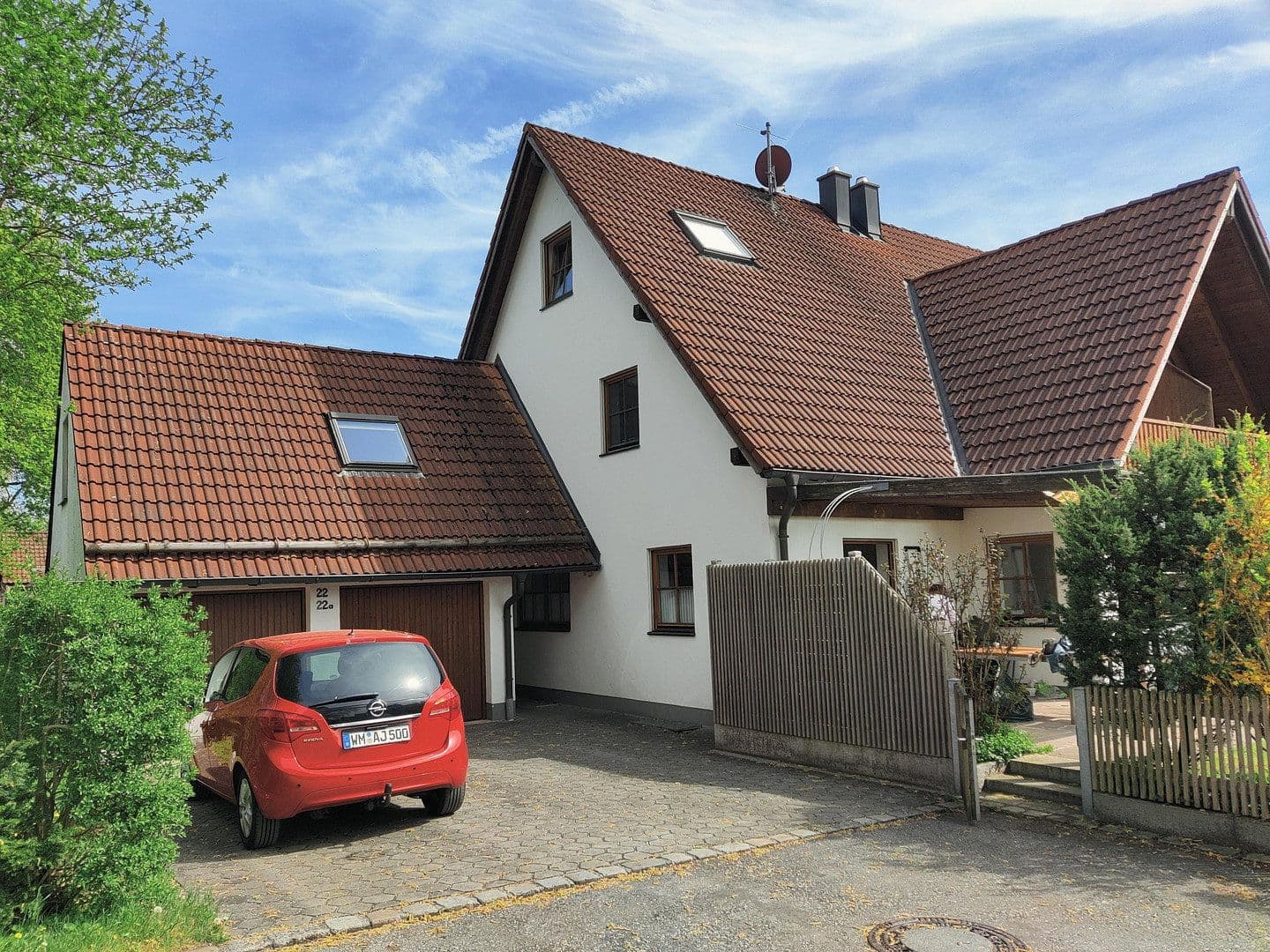 house for sale, 130 m², Parchetwiesen 22, Weilheim, Bavaria house for sale, 130 m², Parchetwiesen 22, Weilheim, Bavaria