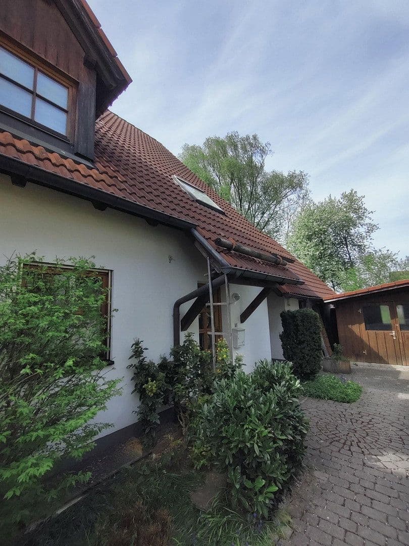 house for sale, 130 m², Parchetwiesen 22, Weilheim, Bavaria house for sale, 130 m², Parchetwiesen 22, Weilheim, Bavaria