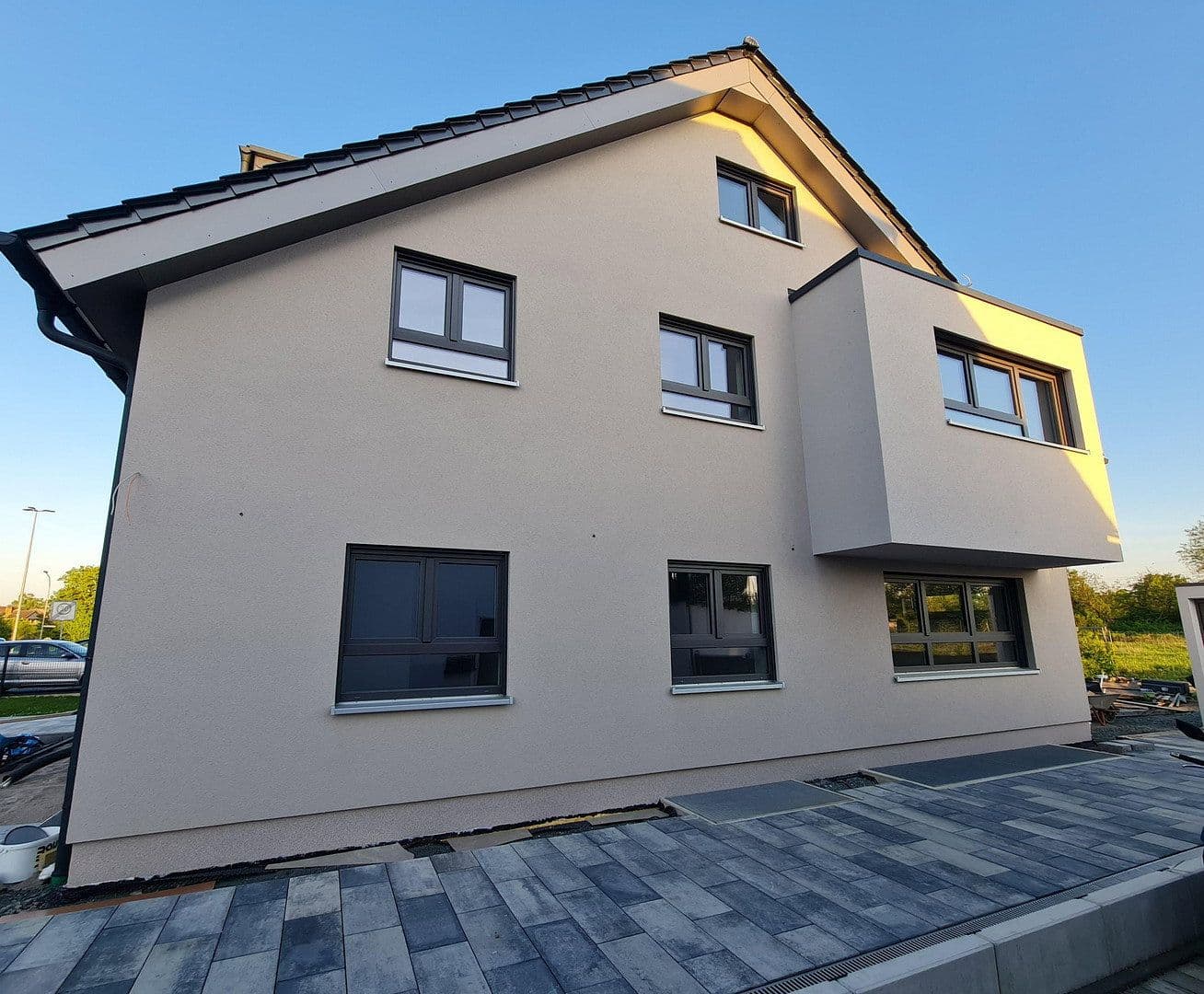 4 bedroom flat to rent, 141 m², Bischofsheim, Hesse 4 bedroom flat to rent, 141 m², Bischofsheim, Hesse