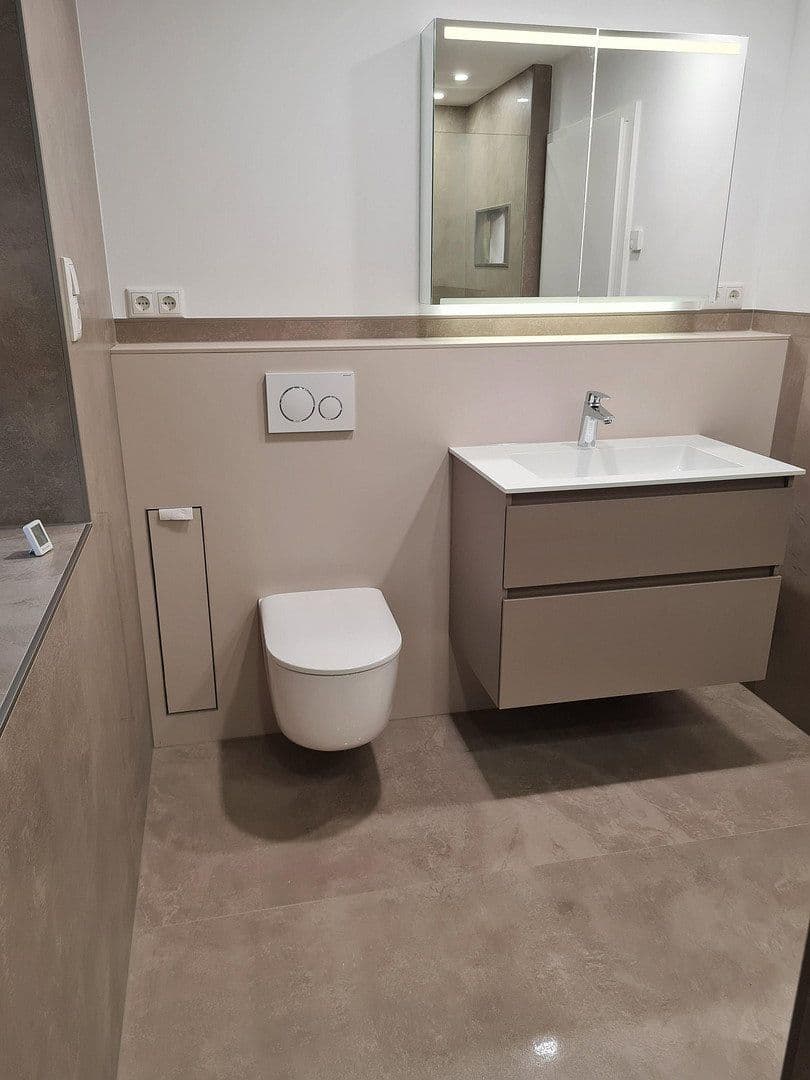 4 bedroom flat to rent, 141 m², Bischofsheim, Hesse 4 bedroom flat to rent, 141 m², Bischofsheim, Hesse