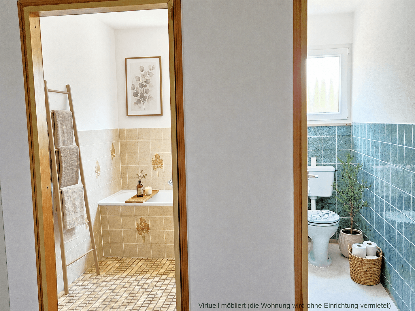 3 bedroom flat to rent, 83 m², Lörrach, Baden-Württemberg 3 bedroom flat to rent, 83 m², Lörrach, Baden-Württemberg