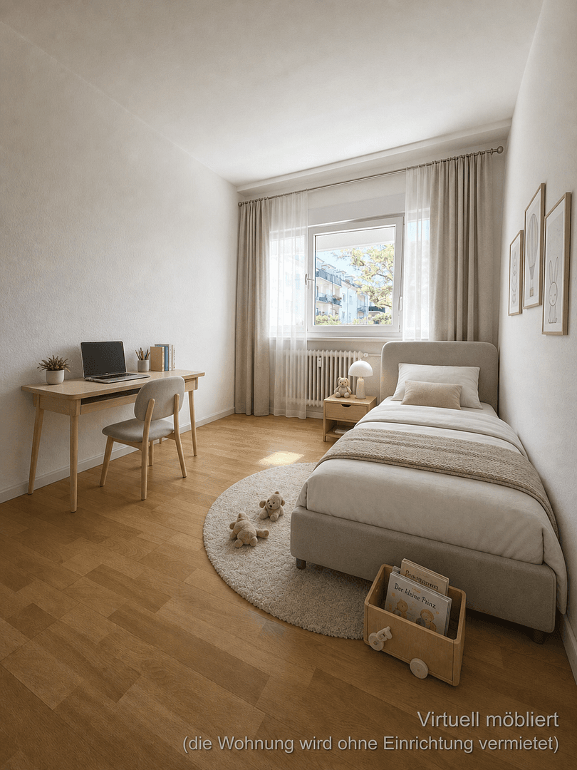 3 bedroom flat to rent, 83 m², Lörrach, Baden-Württemberg 3 bedroom flat to rent, 83 m², Lörrach, Baden-Württemberg