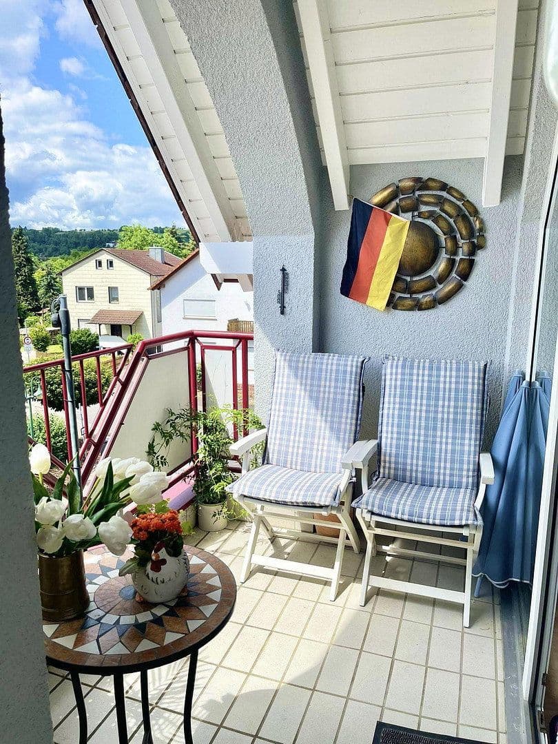 3 bedroom flat for sale, 66 m², Elsenfeld, Bavaria 3 bedroom flat for sale, 66 m², Elsenfeld, Bavaria