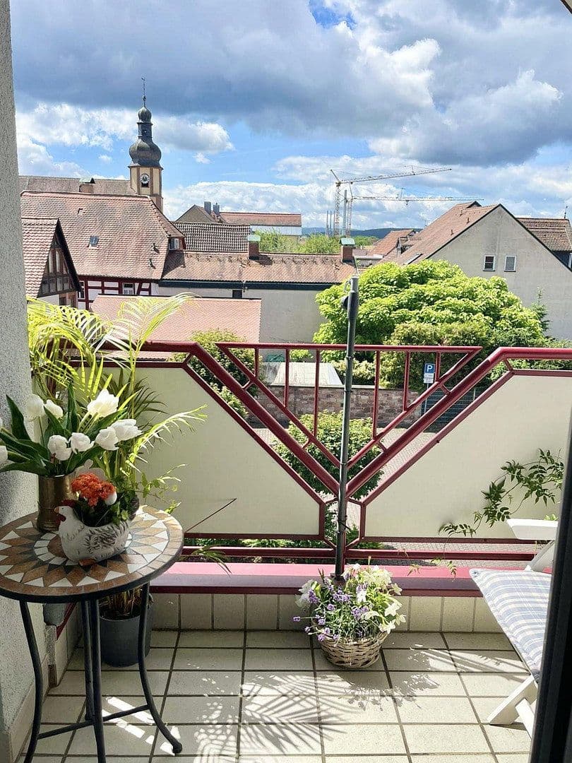 3 bedroom flat for sale, 66 m², Elsenfeld, Bavaria 3 bedroom flat for sale, 66 m², Elsenfeld, Bavaria
