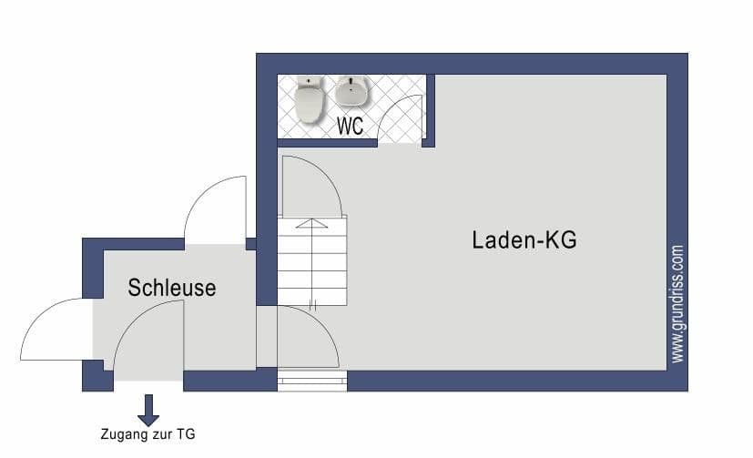 non-residential property to rent, 114 m², Crispinusplatz 8, Bocholt, North Rhine-Westphalia non-residential property to rent, 114 m², Crispinusplatz 8, Bocholt, North Rhine-Westphalia