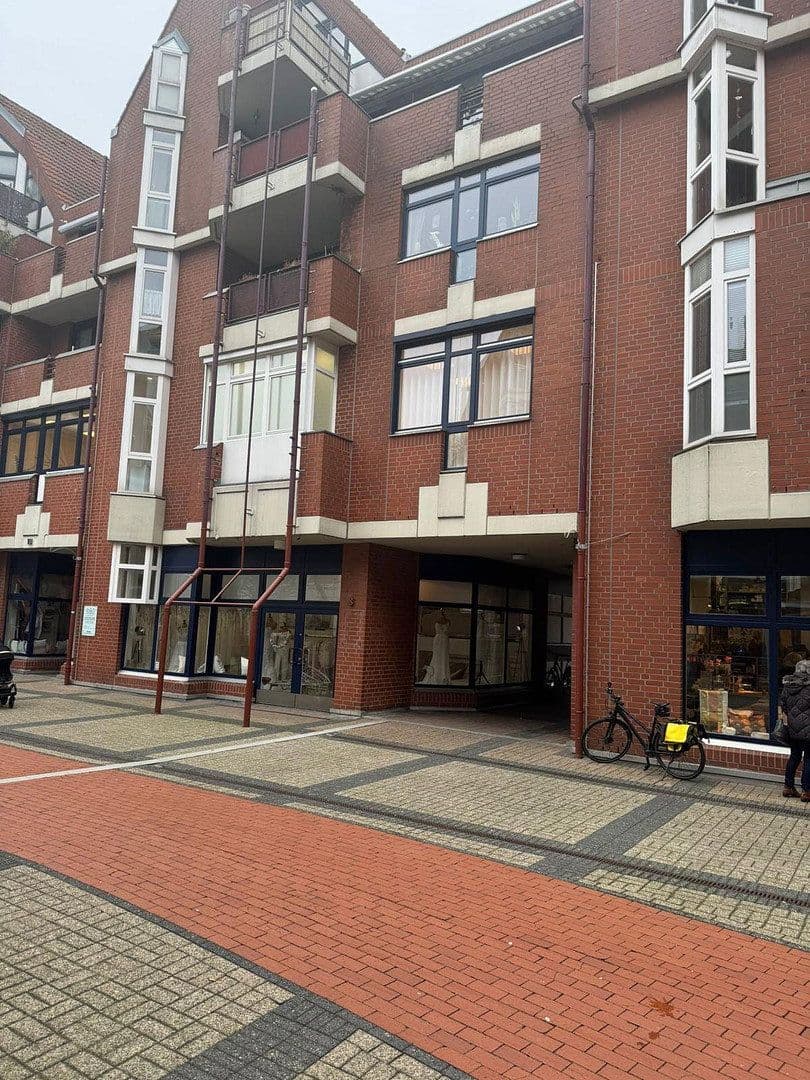 non-residential property to rent, 114 m², Crispinusplatz 8, Bocholt, North Rhine-Westphalia non-residential property to rent, 114 m², Crispinusplatz 8, Bocholt, North Rhine-Westphalia