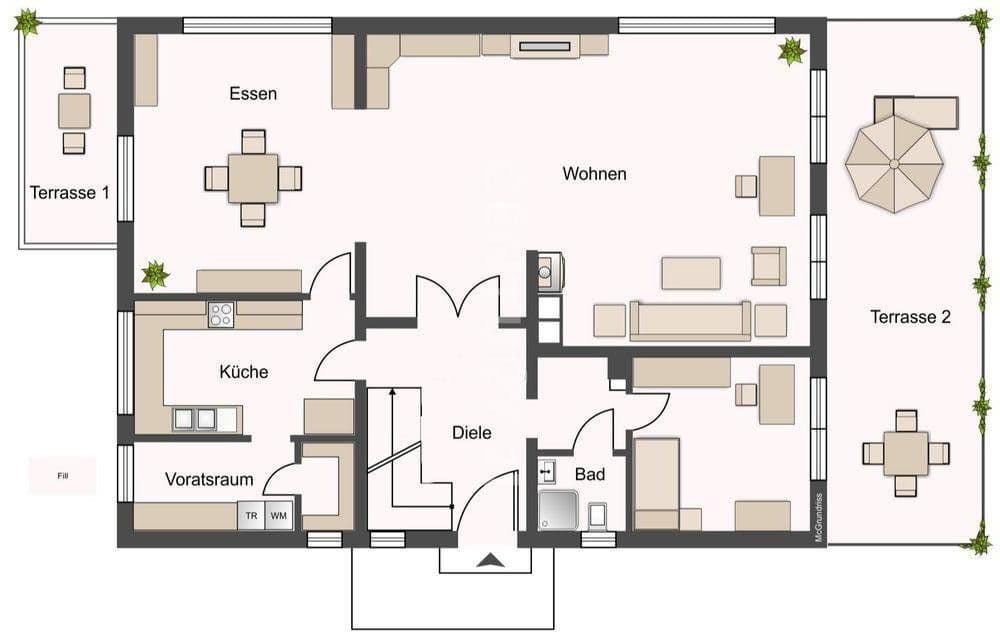house for sale, 298 m², Büttelborn, Hesse house for sale, 298 m², Büttelborn, Hesse