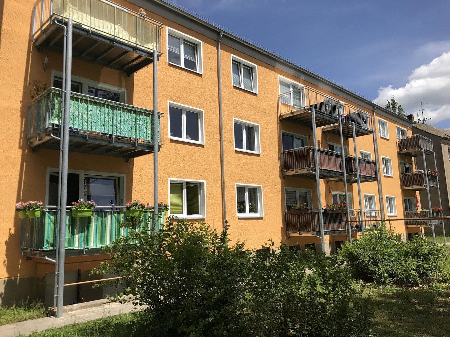 3 bedroom with open-plan kitchen flat to rent, 93 m², Meeraner Weg 25, Remse, Saxony 3 bedroom with open-plan kitchen flat to rent, 93 m², Meeraner Weg 25, Remse, Saxony