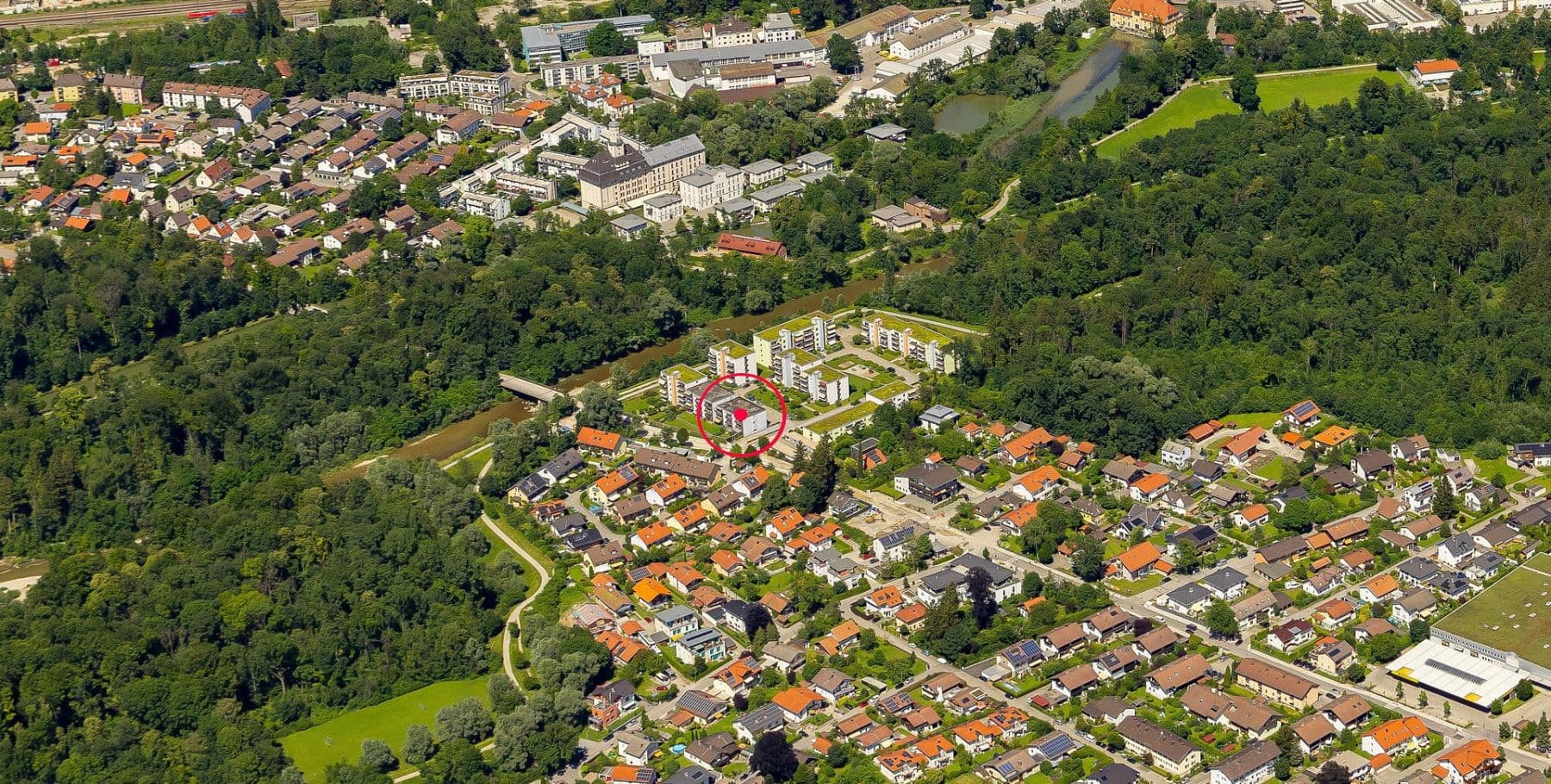4 bedroom flat for sale, 129 m², Forststr. 24, Rosenheim, Bavaria 4 bedroom flat for sale, 129 m², Forststr. 24, Rosenheim, Bavaria