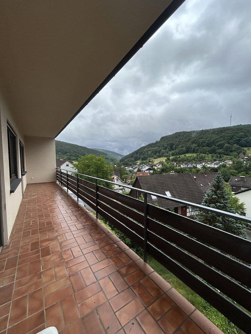 4 bedroom flat to rent, 142 m², Hirschhorn, Hesse 4 bedroom flat to rent, 142 m², Hirschhorn, Hesse