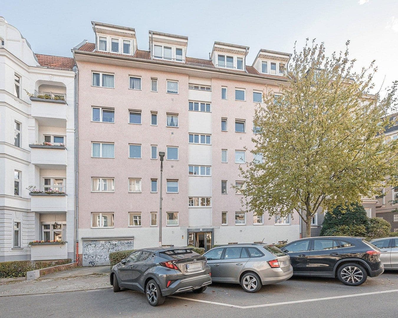 3 bedroom flat for sale, 62 m², Peter-Vischer-Straße 4, Berlin, Berlin 3 bedroom flat for sale, 62 m², Peter-Vischer-Straße 4, Berlin, Berlin