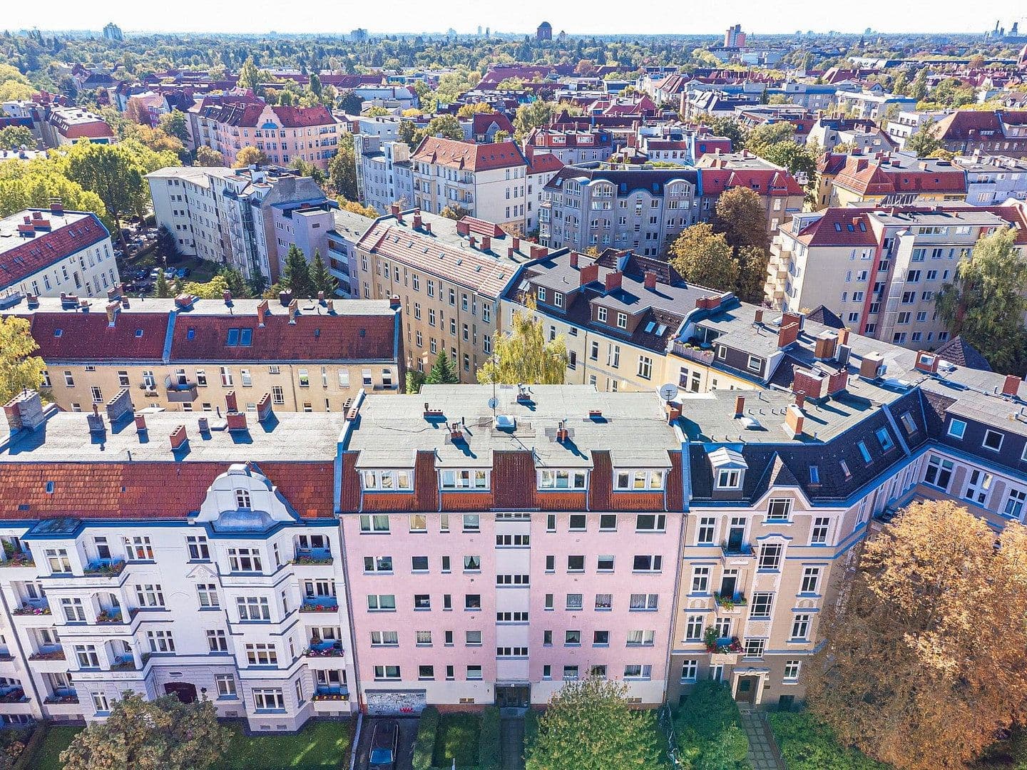 3 bedroom flat for sale, 62 m², Peter-Vischer-Straße 4, Berlin, Berlin 3 bedroom flat for sale, 62 m², Peter-Vischer-Straße 4, Berlin, Berlin