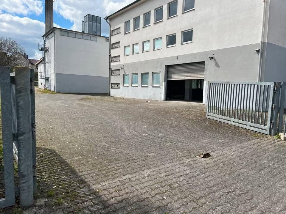non-residential property to rent, 1,000 m², Weilburg, Hesse non-residential property to rent, 1,000 m², Weilburg, Hesse