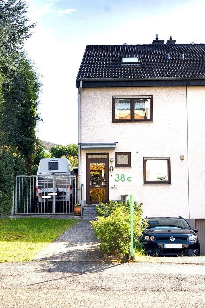 house for sale, 129 m², Leverkusen, North Rhine-Westphalia house for sale, 129 m², Leverkusen, North Rhine-Westphalia