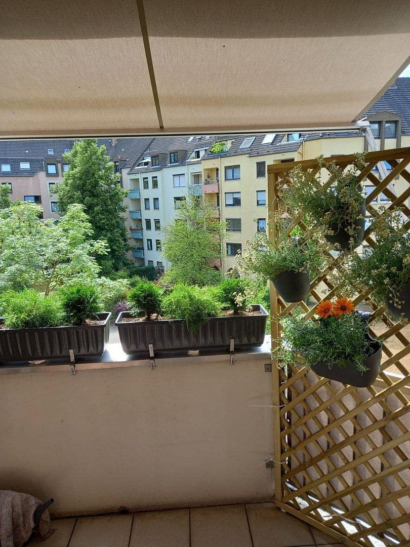 2 bedroom flat for sale, 60 m², Nürnberg, Bavaria 2 bedroom flat for sale, 60 m², Nürnberg, Bavaria