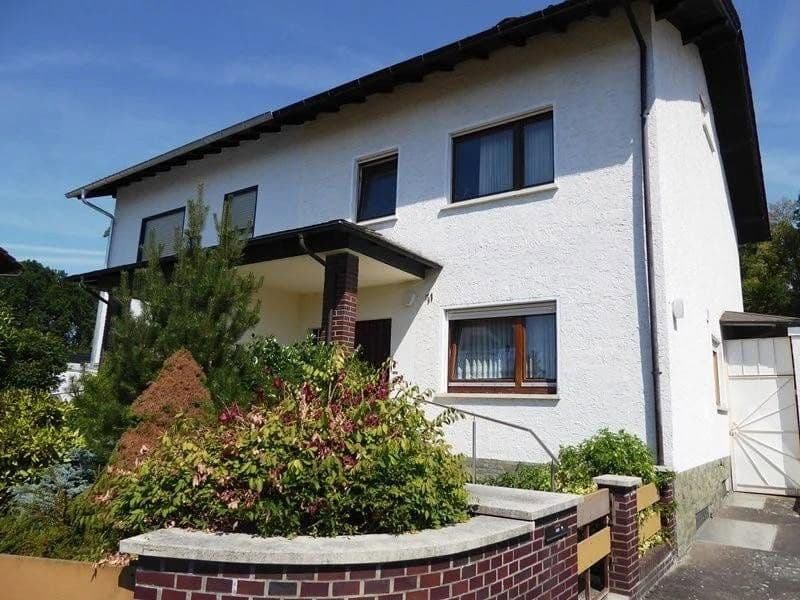 house for sale, 161 m², Bruchköbel, Hesse house for sale, 161 m², Bruchköbel, Hesse
