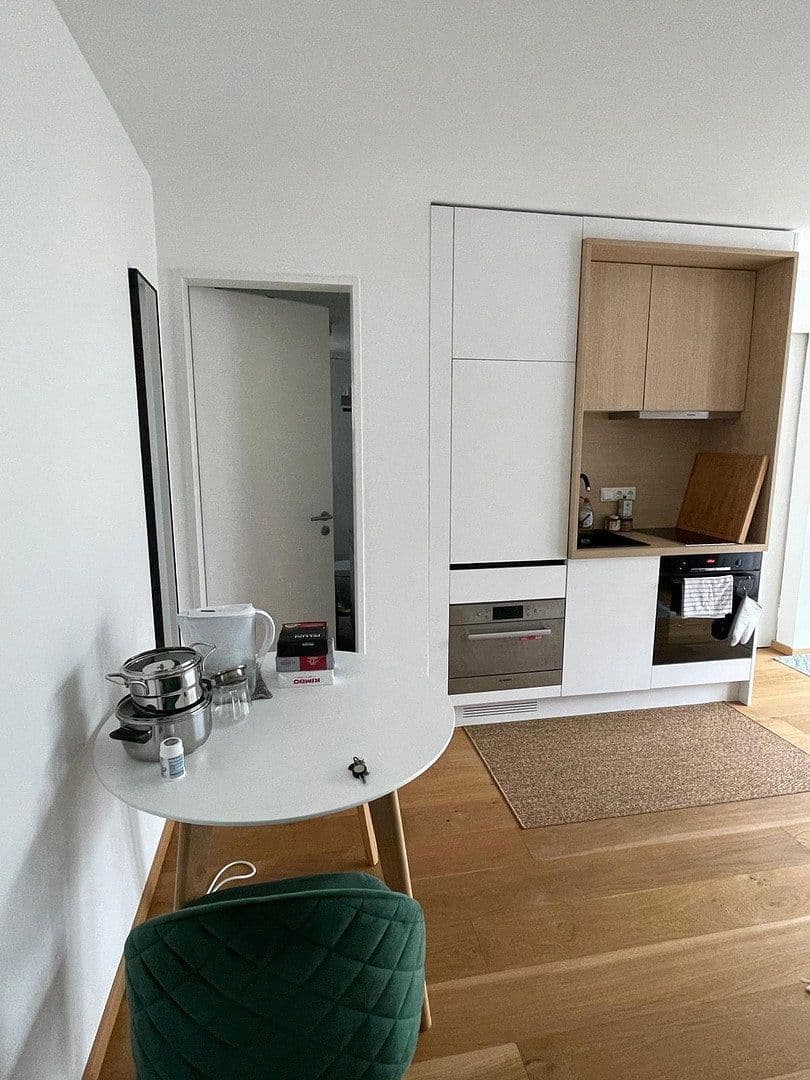 2 bedroom flat to rent, 34 m², Kiefernstrasse 25, München, Bavaria 2 bedroom flat to rent, 34 m², Kiefernstrasse 25, München, Bavaria
