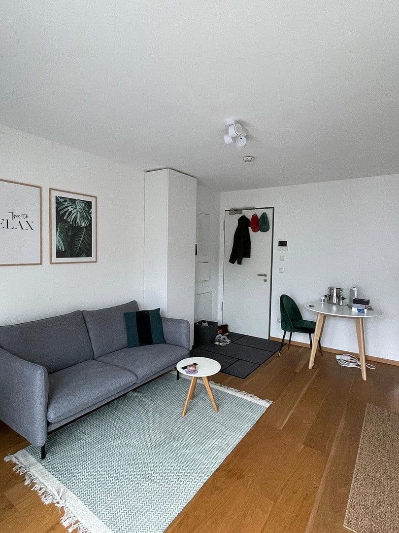 2 bedroom flat to rent, 34 m², Kiefernstrasse 25, München, Bavaria 2 bedroom flat to rent, 34 m², Kiefernstrasse 25, München, Bavaria