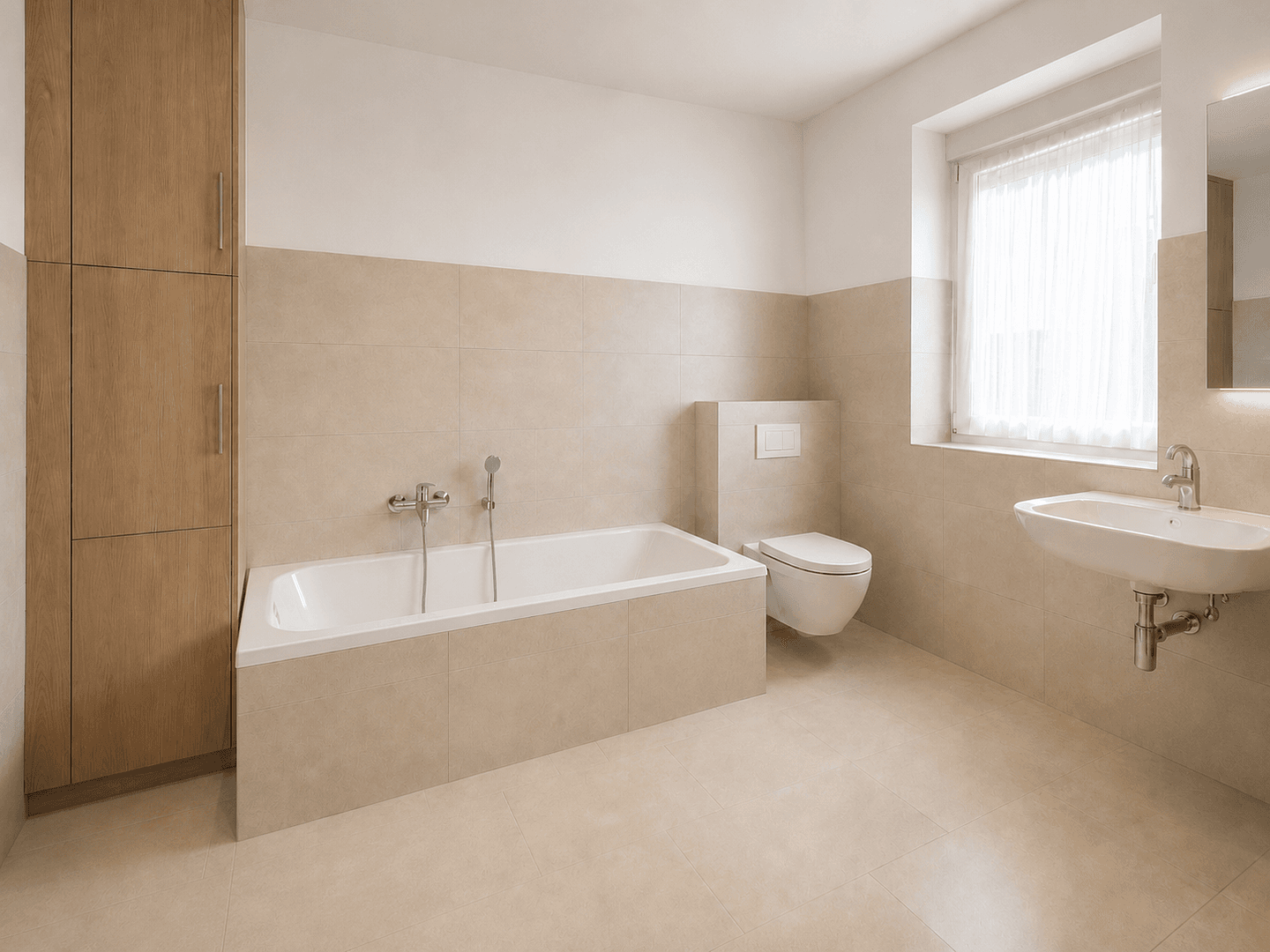 3 bedroom flat to rent, 93 m², Angelbachtal, Baden-Württemberg 3 bedroom flat to rent, 93 m², Angelbachtal, Baden-Württemberg