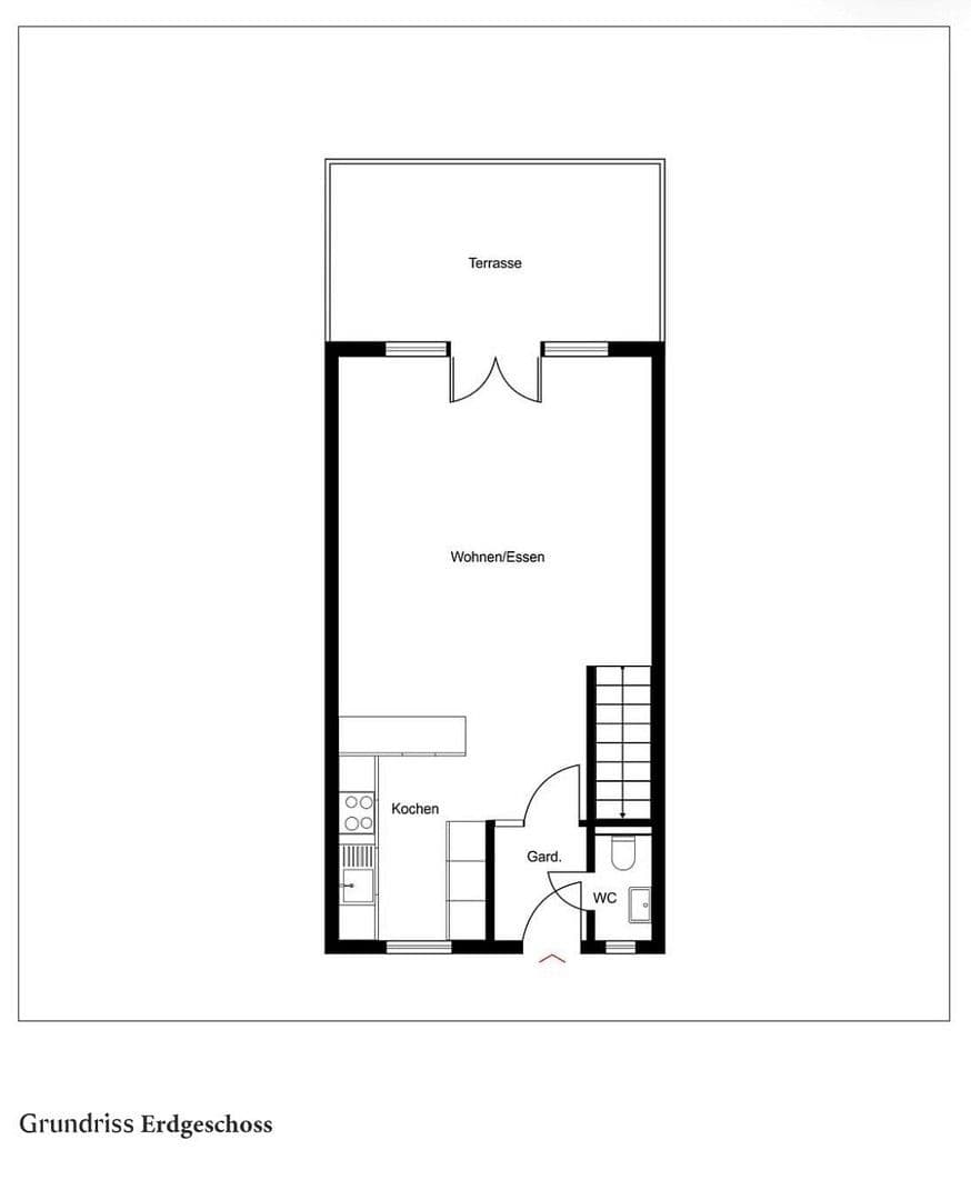 house to rent, 150 m², Düsseldorf, North Rhine-Westphalia house to rent, 150 m², Düsseldorf, North Rhine-Westphalia