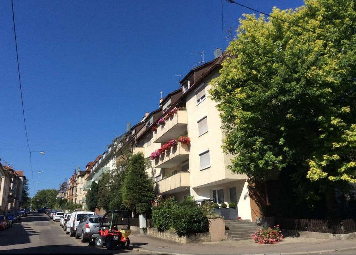 2 bedroom flat to rent, 53 m², Spittlerstraße 36, Stuttgart, Baden-Württemberg 2 bedroom flat to rent, 53 m², Spittlerstraße 36, Stuttgart, Baden-Württemberg