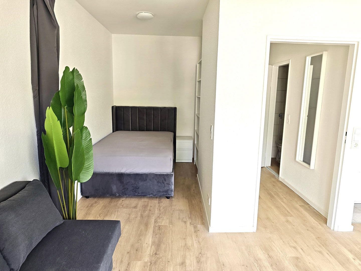 1 bedroom flat for sale, 33 m², Augustaanlage 40, Mannheim, Baden-Württemberg 1 bedroom flat for sale, 33 m², Augustaanlage 40, Mannheim, Baden-Württemberg
