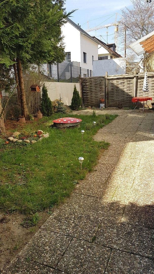 1 bedroom flat to rent, 12 m², Eyachstr. 40, Sindelfingen, Baden-Württemberg 1 bedroom flat to rent, 12 m², Eyachstr. 40, Sindelfingen, Baden-Württemberg